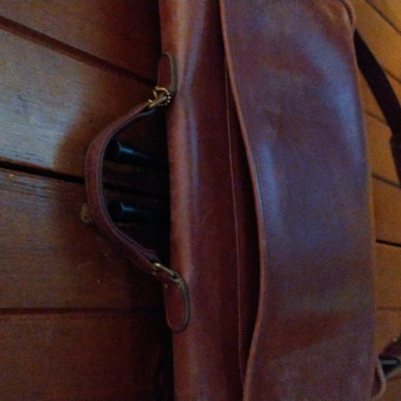 Coach briefcase bag - Picture 3 of 9